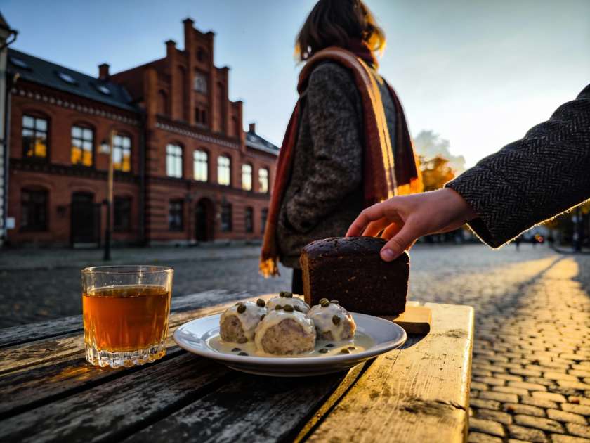 Где поесть в Калининграде: гид по лучшим ресторанам и местной кухне 2026