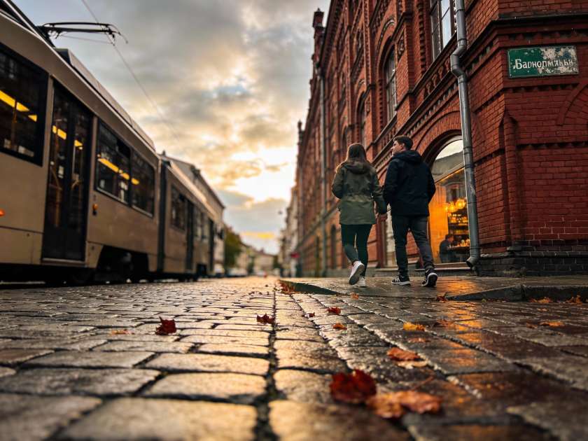 Калининград за 3 дня: готовый маршрут с картой и ценами