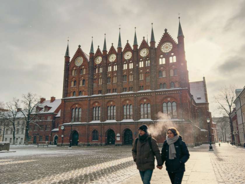 Калининград зимой: чем заняться и стоит ли ехать в несезон – подробный гид 2025/2026